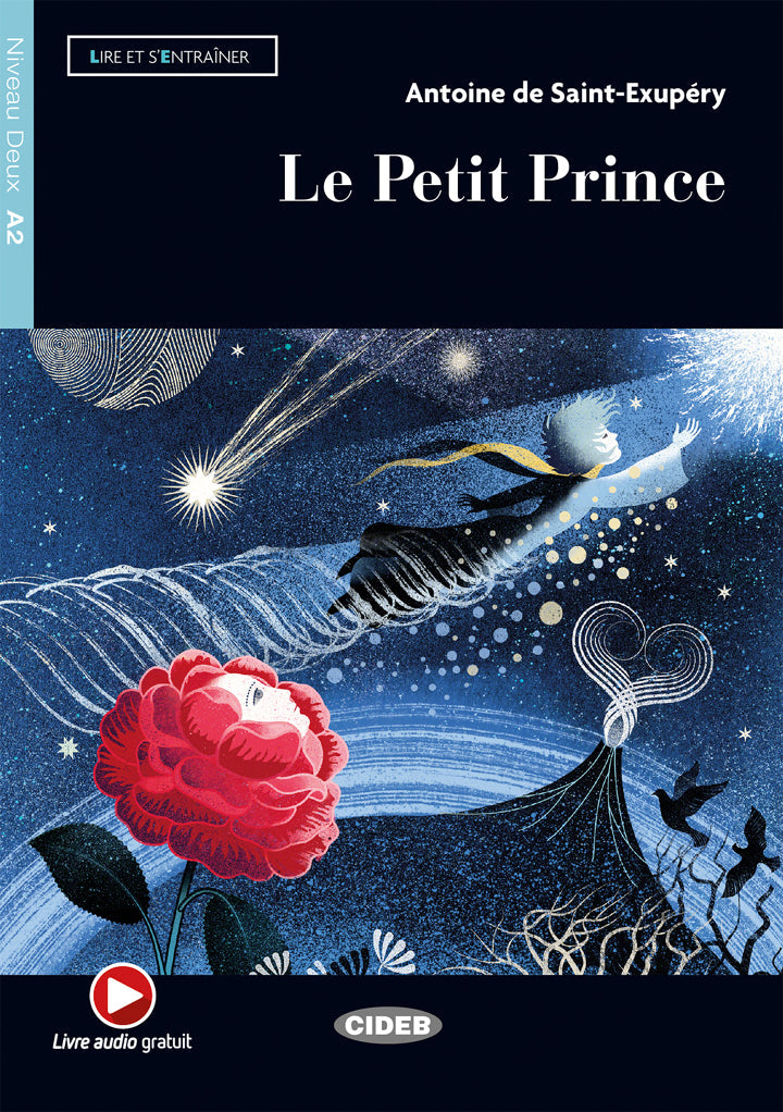 Lire et s’entraîner a2 - le petit prince livre + audio - boek