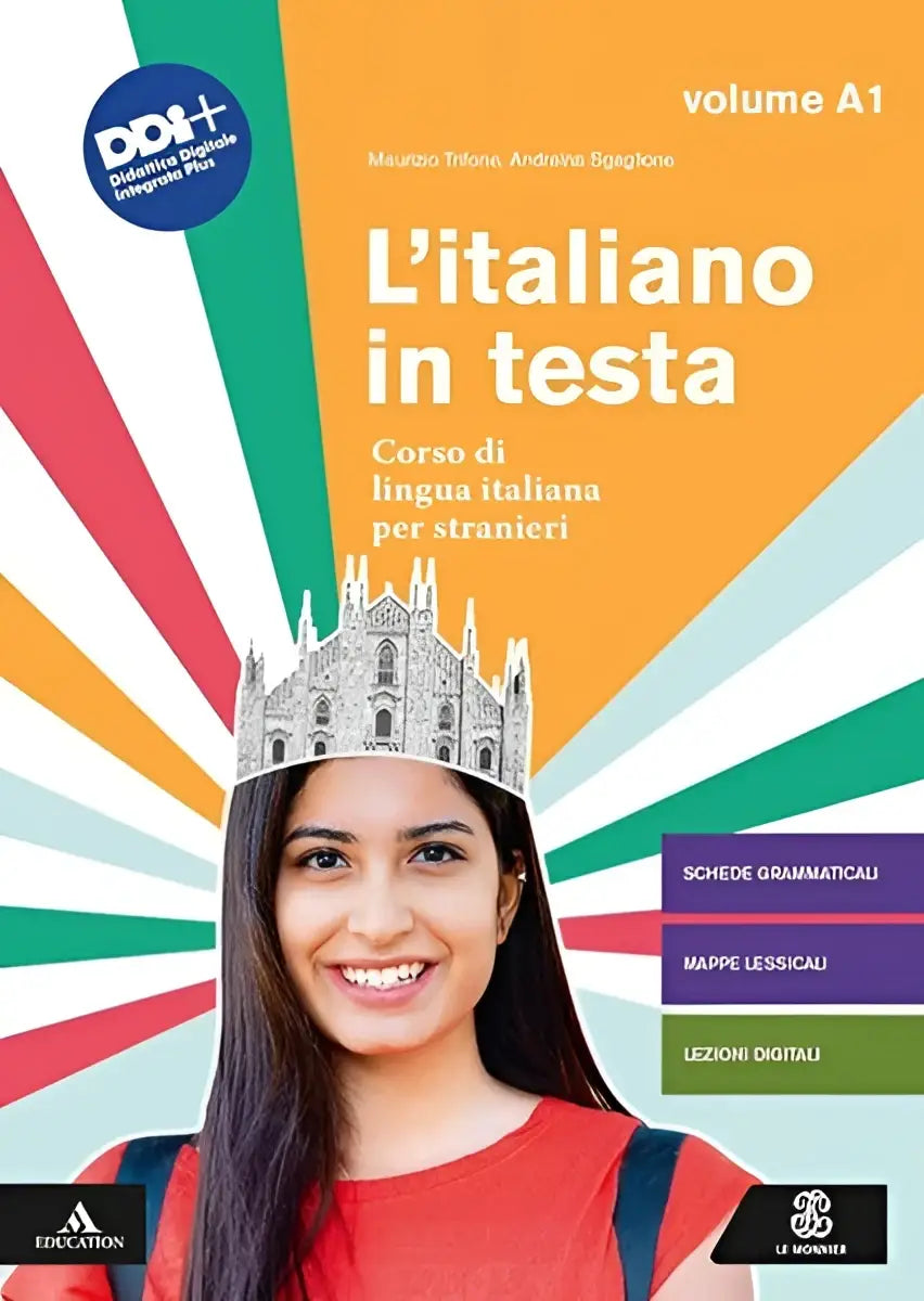 L’italiano in testa a1 - l’italiano in testa a1 - boek