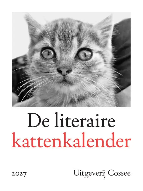 De literaire kattenkalender
