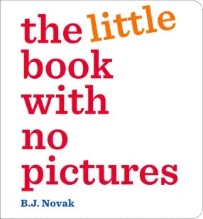Little Book With No Pictures