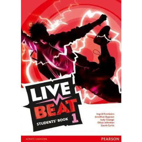 Live beat 1 student’s book - live beat 1 student’s book - boek