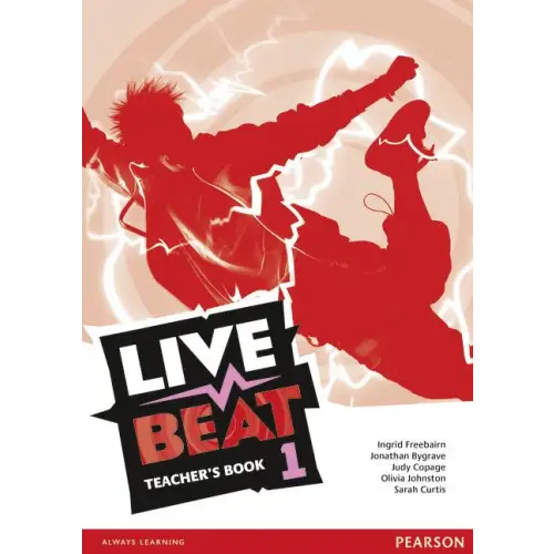 Live beat 1 teacher’s book - live beat 1 teacher’s book - boek