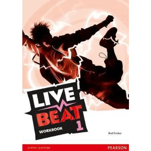 Live beat 1 workbook - live beat 1 workbook - boek