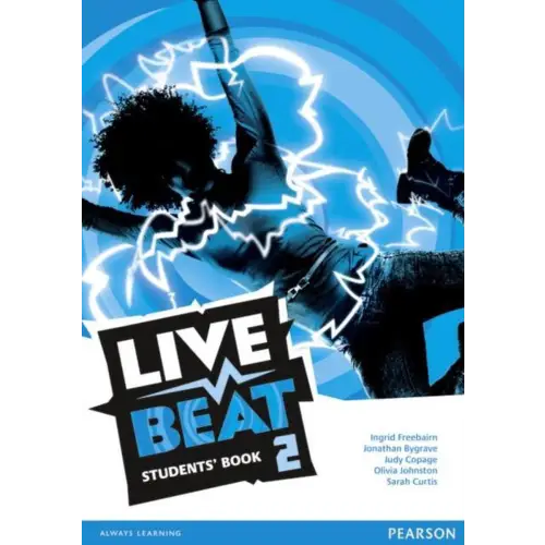 Live beat 2 student’s book - live beat 2 student’s book - boek