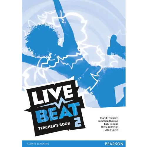 Live beat 2 teacher’s book - live beat 2 teacher’s book - boek