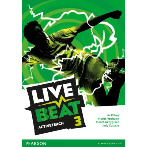 Live beat 3 active teach cd-rom - live beat 3 active teach cd-rom - boek