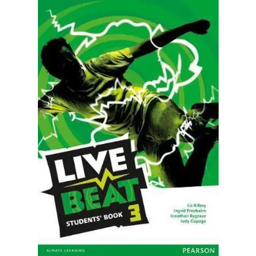Live beat 3 student’s book - live beat 3 student’s book - boek