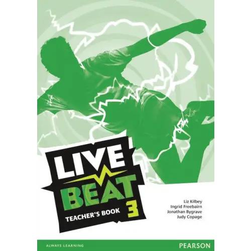 Live beat 3 teacher’s book - live beat 3 teacher’s book - boek