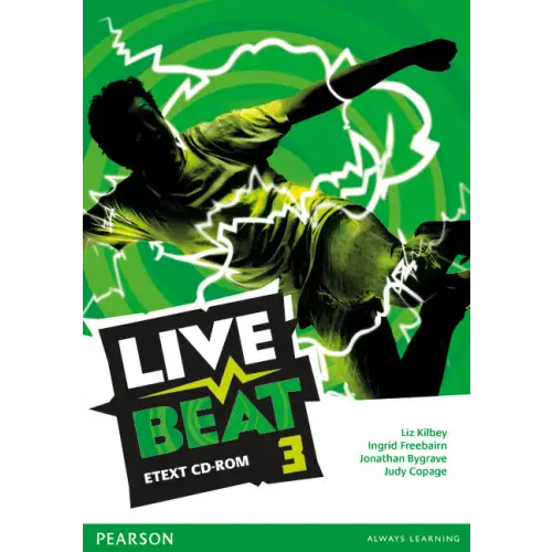 Live beat 3 teacher’s etext cd-rom - live beat 3 teacher’s etext cd-rom - boek