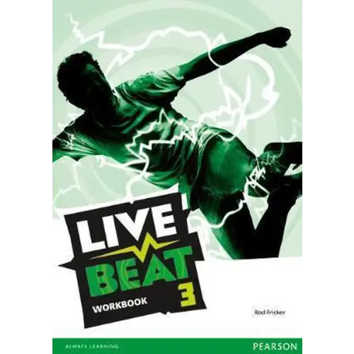Live beat 3 workbook - live beat 3 workbook - boek