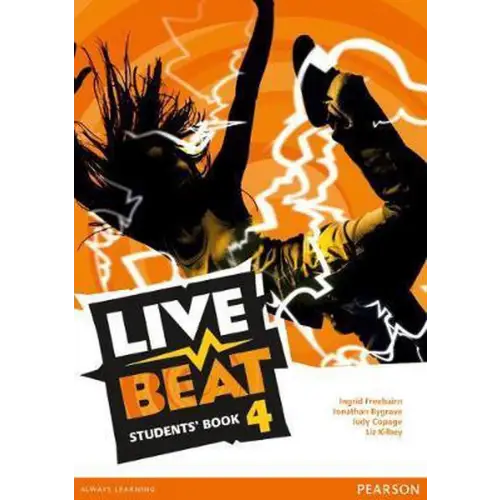 Live beat 4 student’s book - live beat 4 student’s book - boek