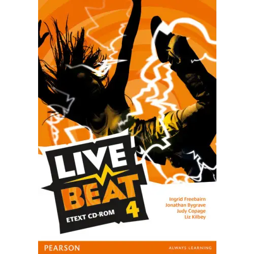 Live beat 4 teacher’s etext cd-rom - live beat 4 teacher’s etext cd-rom - boek