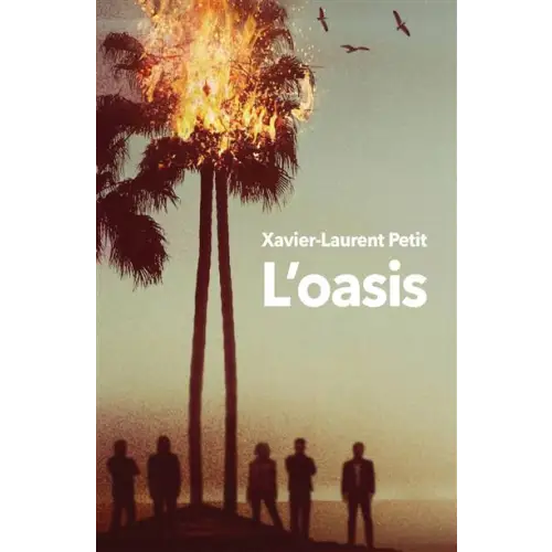 L’oasis - l’oasis - boek