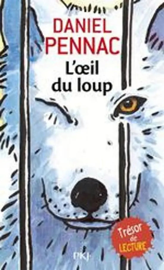L’oeil du loup - l’oeil du loup - boek