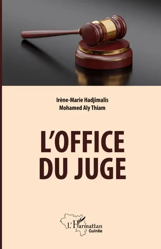 L'office du juge