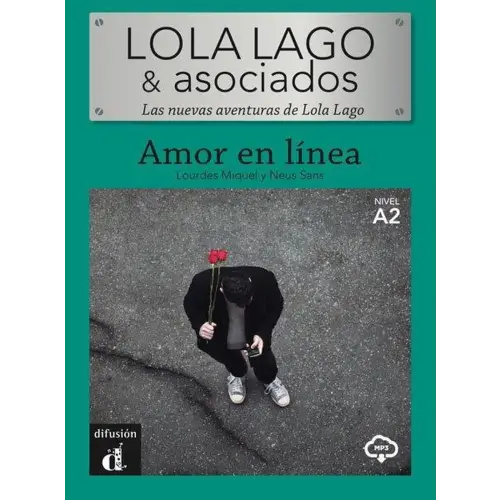 Lola y lago & asociados: amor en linea - lola y lago & asociados: amor en linea - boek