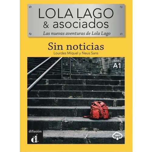 Lola y lago & asociados: sin noticias - lola y lago & asociados: sin noticias - boek