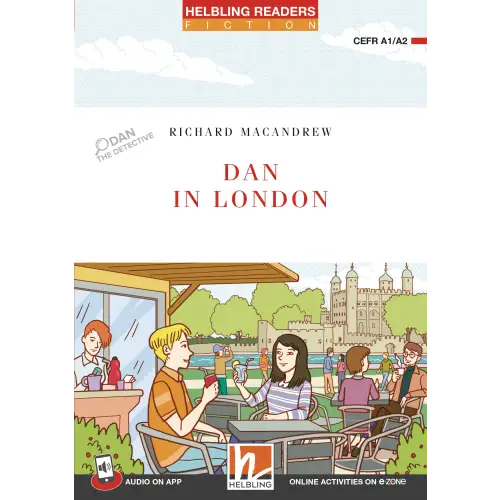 Dan in london - dan in london - engelstalig leermiddel
