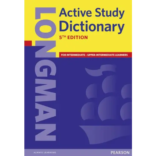Longman active study dictionary - longman active study dictionary - boek