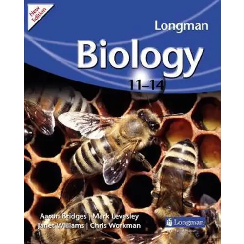 Longman biology 11-14 - longman biology 11-14 - boek