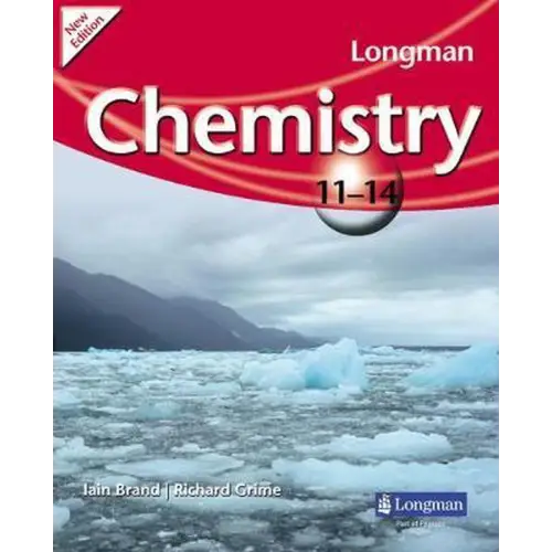 Longman chemistry 11-14 - longman chemistry 11-14 - boek