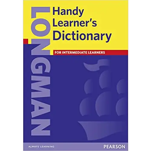 Longman handy learner’s dictionary - longman handy learner’s dictionary - boek