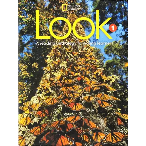 Look level 1 reading anthology - look level 1 reading anthology - boek