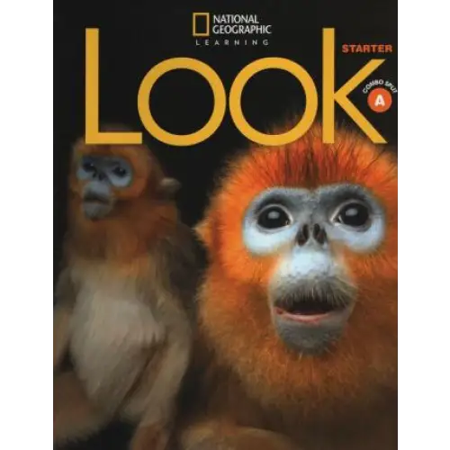 Look starter combo split a - look starter combo split a - boek