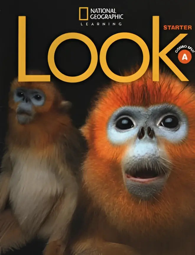 Look starter combo split a - look starter combo split a - boek
