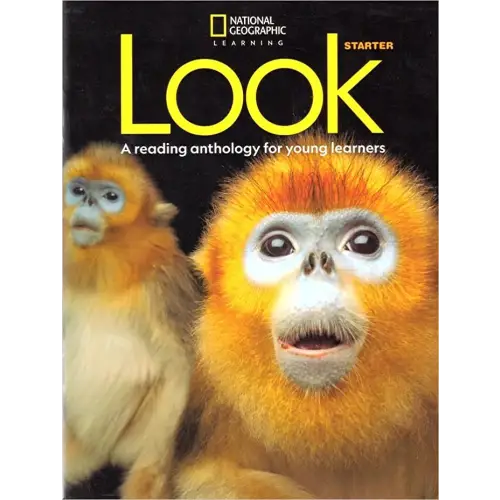 Look starter reading anthology - look starter reading anthology - boek