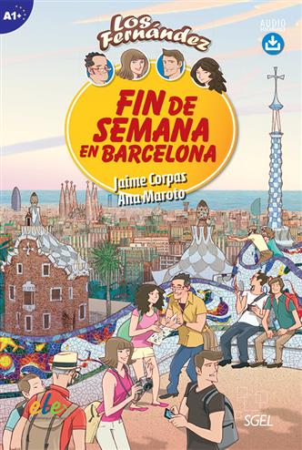Los fernández a1 - fin de semana en barcelona - los fernández a2:aventura en yucatan - boek