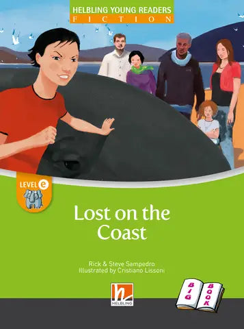 Lost on the coast big book