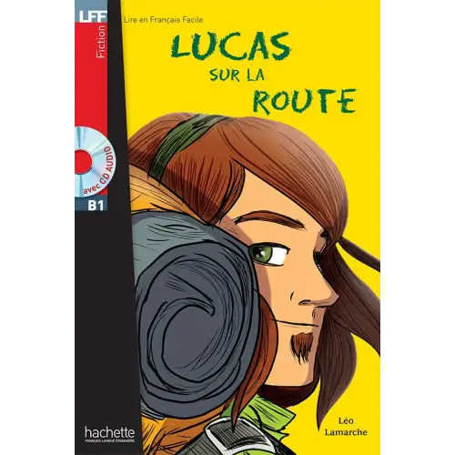 Lucas sur la route livre - lff b1 - lucas sur la route livre - lff b1 - boek