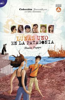 Lunas 1 - en la patagonia (a1) - boek