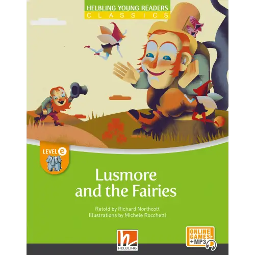 Lusmore and the fairies - lusmore and the fairies - engelstalig leermiddel