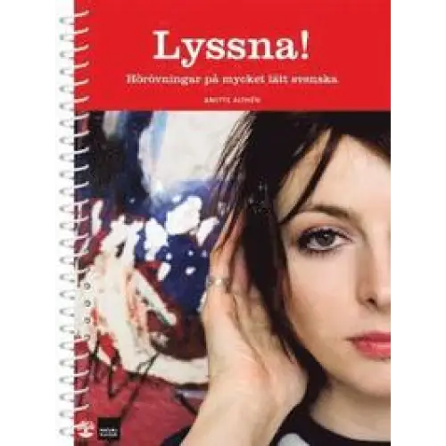 Lyssna! - lyssna! - boek
