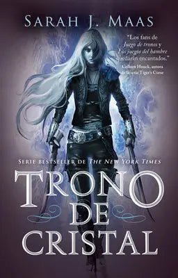 Maas, S: Trono de Cristal / Throne of Glass