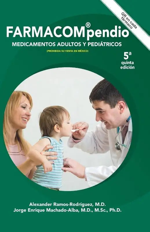 Machado Alba, J: FARMACOMPENDIO
