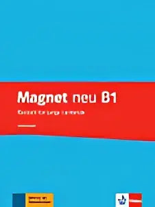 Magnet neu b1 - deutsch für junge lernende lehrerheft - magnet neu b1 - deutsch für junge lernende lehrerheft - boek