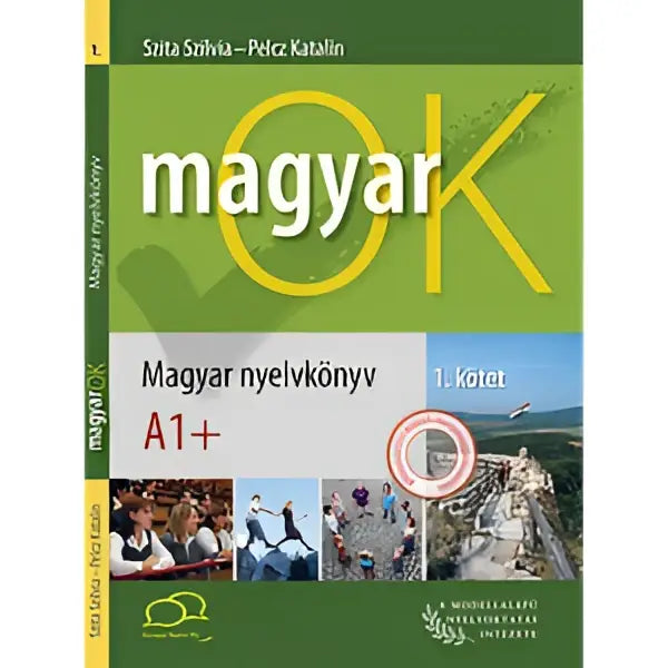 Magyarok a1 + text book and exercise book - magyarok a1 + text book and exercise book - boek