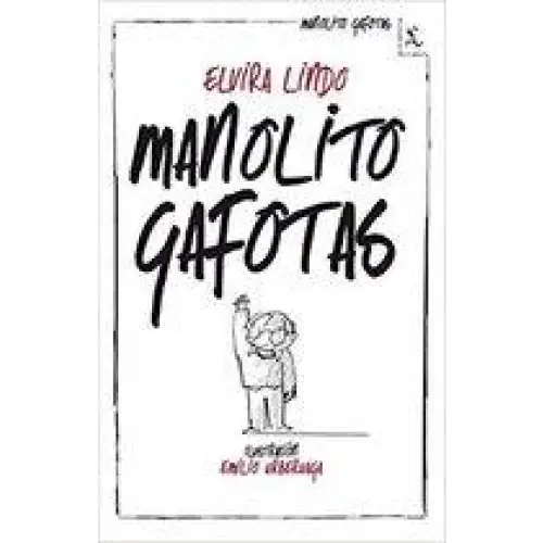 Manolito gafotas - manolito gafotas - boek