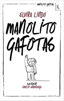 Manolito gafotas - manolito gafotas - boek