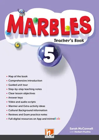 Marbles teacher’s book 5