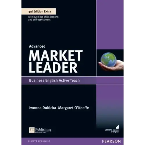 Market leader 3rd edition - advanced active teach dvd-rom - market leader 3rd edition - advanced active teach dvd-rom