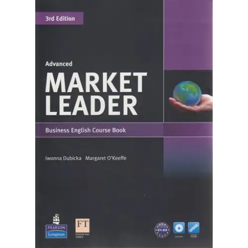 Market leader 3rd edition - advanced coursebook + practice file - market leader 3rd edition - advanced coursebook