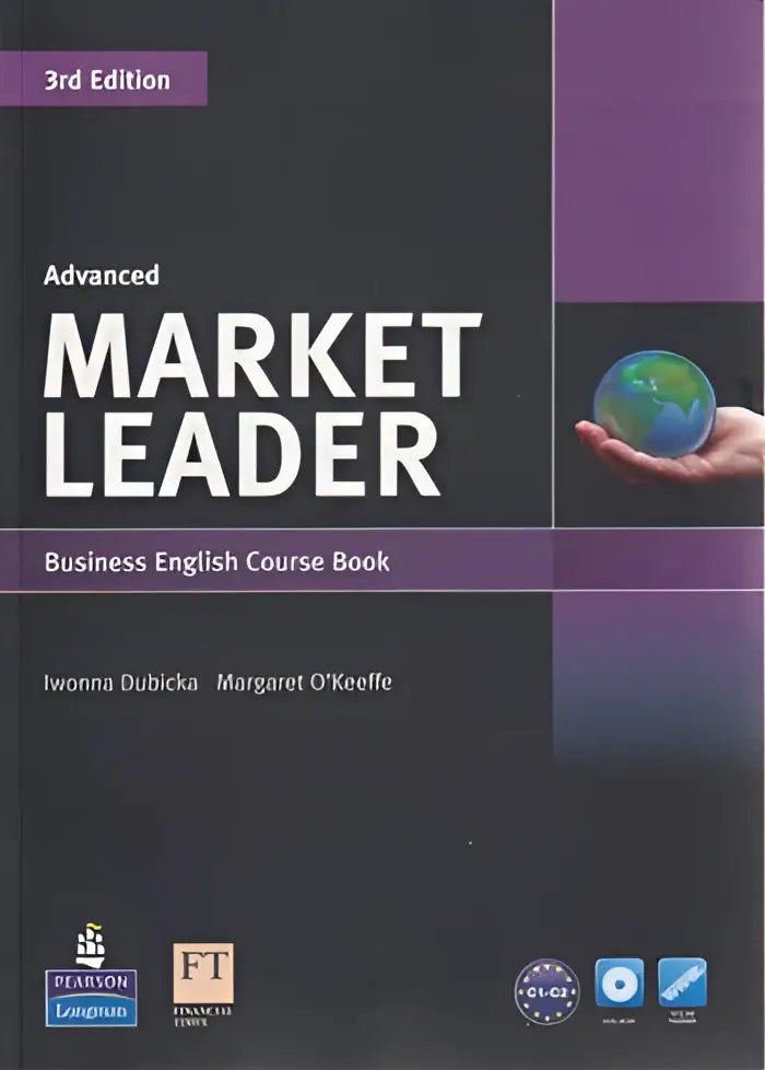 Market leader 3rd edition - advanced coursebook + practice file - market leader 3rd edition - advanced coursebook