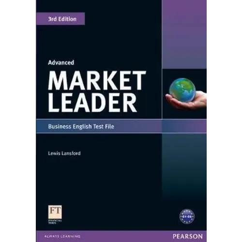 Market leader 3rd edition - advanced test file - market leader 3rd edition - advanced test file - boek