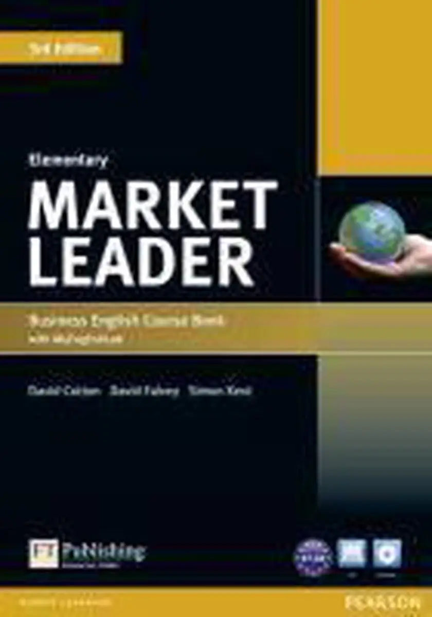Market leader 3rd edition - elementary coursebook + dvd + myenglishlab access pack - market leader 3rd edition