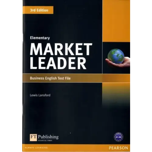Market leader 3rd edition - elementary test file - market leader 3rd edition - elementary test file - boek