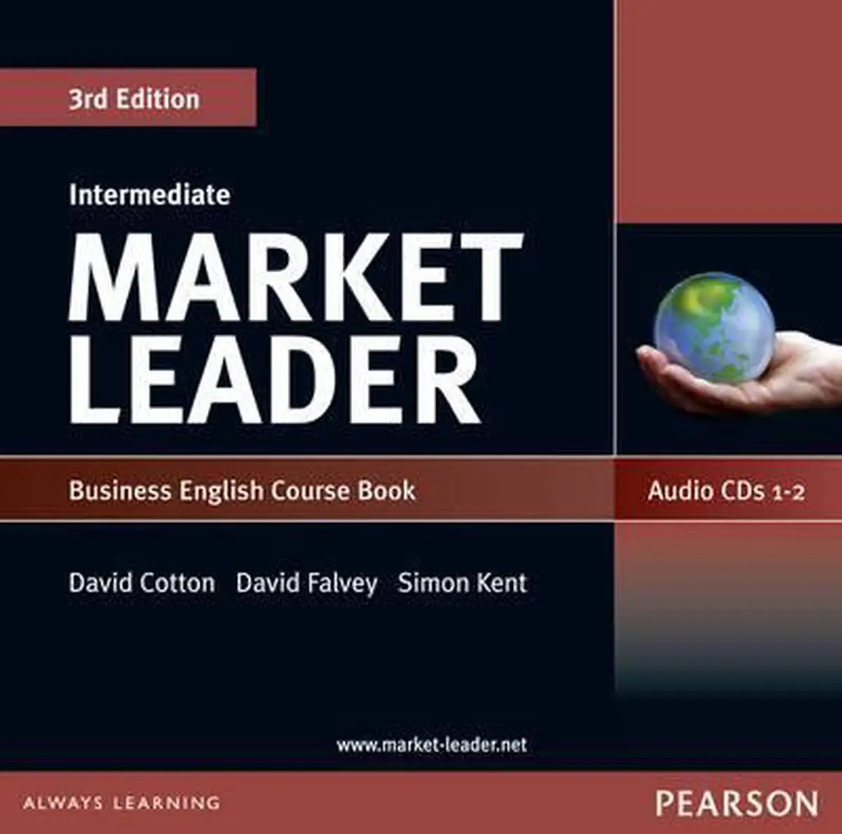 Market leader 3rd edition - intermediate coursebook audio-cd’s (2x) - market leader 3rd edition - intermediate
